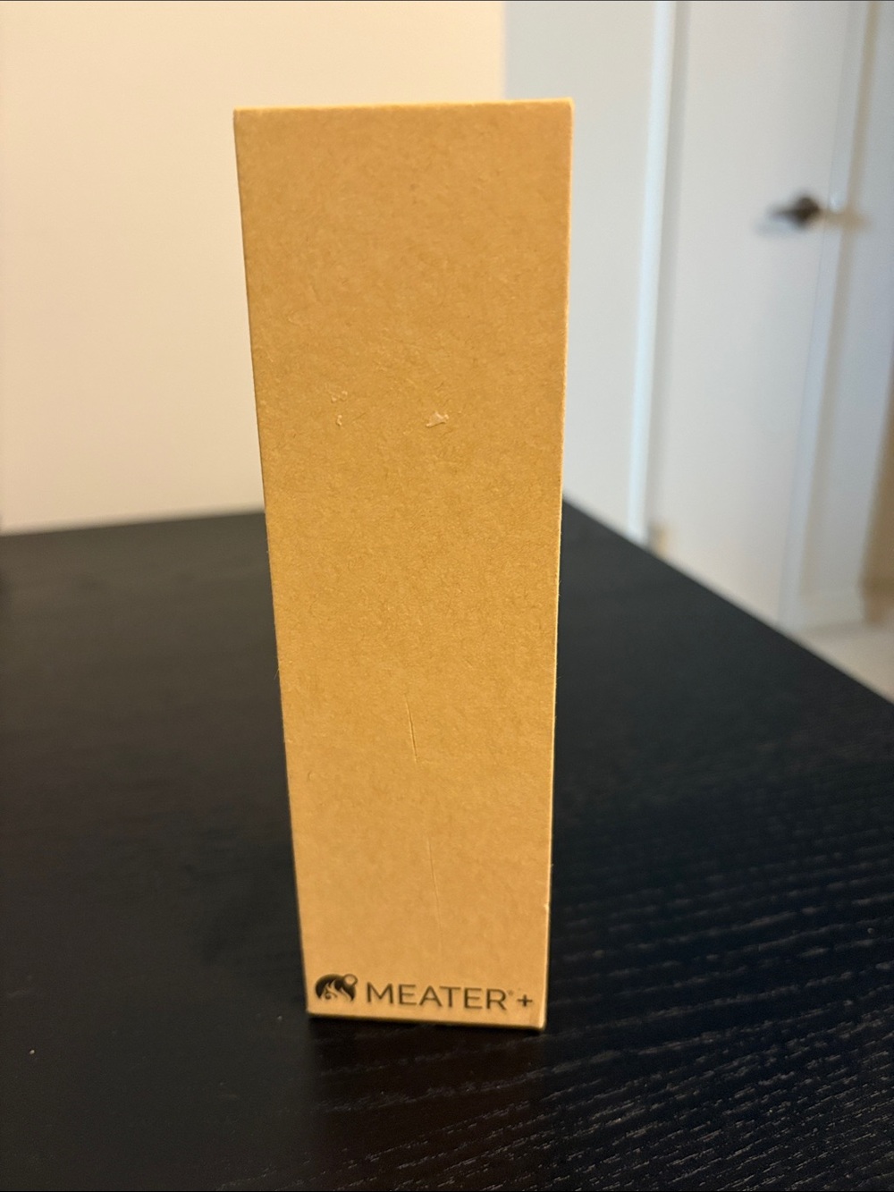 MEATER+ Wireless Smart Meat Thermometer - Brown Box
